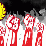 ලංකා විදුලිබල මණ්ඩලයේ වෘත්තීය සමිති සාමාජිකයන් විරෝධතාවයක
