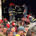 බංගලාදේශ ගුවන් අනතුරින් මිය ගිය පිරිස ඉහළට