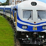 උතුරු මාර්ගයේ දුම්රිය ධාවනයට බාධා