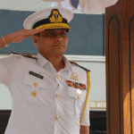 හිටපු නාවික හමුදාපති නිශාන්ත උළුගේතැන්න අත්අඩංගුවට