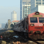 මුහුදුබඩ මාර්ගයේ දුම්රිය ප්‍රමාදයක්
