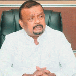 හිටපු අමාත්‍ය එස්. එම්. චන්ද්‍රසේනට ඇප