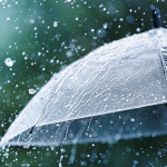ප්‍රදේශ රැසකට අදත් තද වැසි